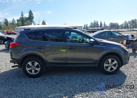 2015 Toyota Rav4 Xle from USA, damaged, VIN 2T3RFREV3FW360365